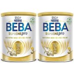 BEBA SUPREMEpro 3 6 HMO 2 x 800 g – Hledejceny.cz