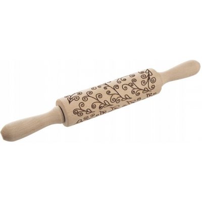 Váleček na těsto stonky d. 16 cm Orion – Zbozi.Blesk.cz