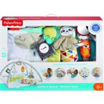 Fisher Price Hrací dečka 5 smyslů – Zbozi.Blesk.cz