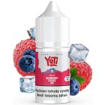 Yeti Summit Series Shake & Vape Blueberry Lychee Ice 5 ml – Zboží Mobilmania