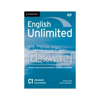 English Unlimited Advanced Classware DVD-ROM