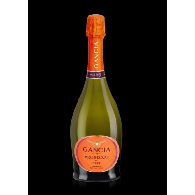 Gancia Prosecco D.O.C. Brut 11,5% 0,75 l (holá láhev) – Zboží Dáma