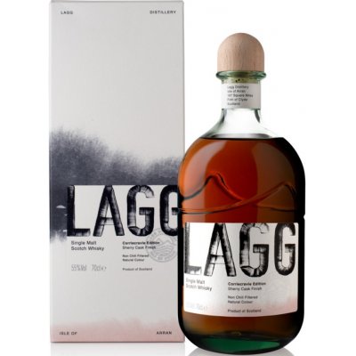 Lagg Corriecravie 55% 0,7 l (karton) – Zboží Dáma