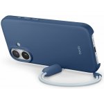 Beats matný kryt se stojánkem a MagSafe pro iPhone 17 - hlubinně modrý MGTM4LL/A – Hledejceny.cz