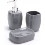 MSV 141113 3 ks CLASSIC šedá keramika – Zbozi.Blesk.cz