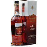 Ararat 7 letá 40% 0,7 l (kazeta) – Sleviste.cz