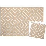 Eeveve Pěnová hrací puzzle podložka Modern Blocks Desert Sand – Zboží Mobilmania
