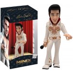 Minix Music Elvis Elvis White – Hledejceny.cz