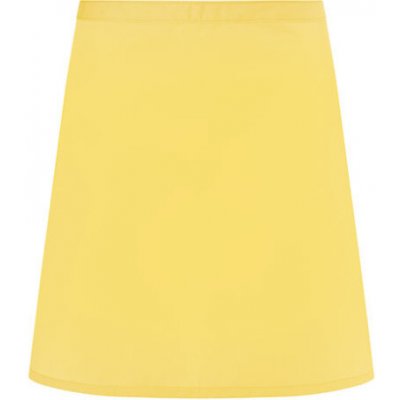 Karlowsky Gastro zástěra KY047 Sun-Yellow 70x55cm – Hledejceny.cz