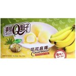 Q Brand Mochi Kakao Banán 80 g – Zboží Dáma