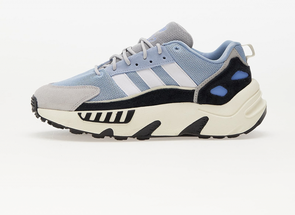 adidas Originals ZX 22 Boost Ambient Sky/ Ftw White/ Grey Two
