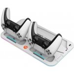 Canyon multifunkční chladící stojan PS5, bílý – Sleviste.cz