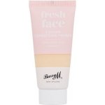 Barry M Fresh Face Colour Correcting Primer podkladová báze pod make-up pro eliminaci lesku a fialových tónů yellow 35 ml – Zboží Mobilmania