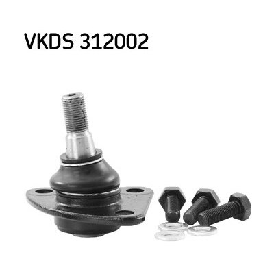 Podpora/kloub SKF VKDS 312002 (VKDS312002) – Sleviste.cz