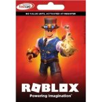 Roblox herní měna 400 Robux – Zboží Dáma