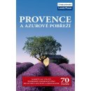 Lonely Planet Provence a Azurové pobřeží