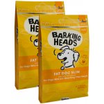 Barking Heads fat Dog slim 2 x 12 kg