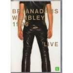 Bryan Adams: Wembley 1996 DVD – Hledejceny.cz