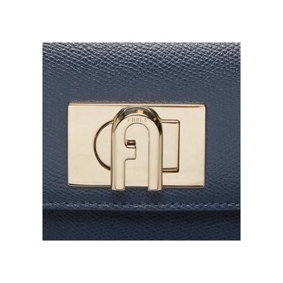 Furla 1927 Mini Top Handle WB00109-ARE000-2676S-1007 Mediterraneo – Zboží Mobilmania