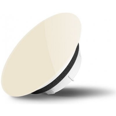 Air Design Glass Air Design 1013 White Pearl 125 mm – Hledejceny.cz