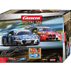 Carrera GO Rally Kings 4,9 m 2 auta