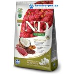 N&D Quinoa Dog Adult Skin & Coat Grain Free Duck & Coconut 7 kg – Hledejceny.cz