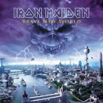 Iron Maiden - BRAVE NEW WORLD CD – Sleviste.cz