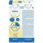 DIBEN DRINK VANILKA POR SOL 4X200ML – Hledejceny.cz