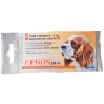 Fipron Spot-on Dog S 1 x 0,67 ml – Hledejceny.cz