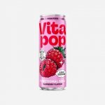 Vita Pop Limonáda malina 330 ml – Sleviste.cz