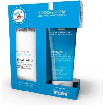 La Roche Posay Effaclar K plus Effaclar gel 125 ml