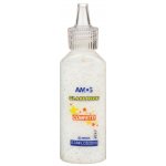 Amos Slupovací barva na sklo Glass Deco 22ml bílá – Zbozi.Blesk.cz