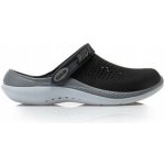 Crocs Literide 360 Clog 206708 Black Slate Grey – Zboží Dáma