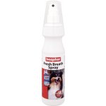 Beaphar dog FRESH breath spray 150 ml – Zboží Mobilmania