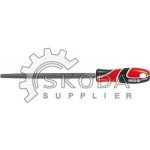 Pilník YATO zámečnický trojhranný středně hrubý 150 mm YT-6182 – Zboží Mobilmania