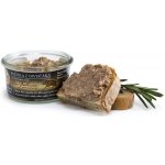 Via Delicia Paštika z divočáka na červeném víně 130 g – Zboží Dáma