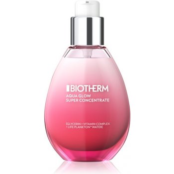 Biotherm Aquasource Concentrate Pure Glow gelový krém 50 ml