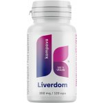 Kompava Liverdom 350 mg 120 kapslí – Hledejceny.cz