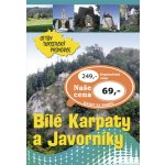 Bílé Karpaty a Javorníky Ottův turistický průvodce - Kol. – Hledejceny.cz