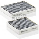 Filtr, vzduch v interiéru MANN-FILTER CUK 21 000-2 – Hledejceny.cz