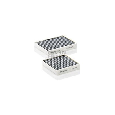 Filtr, vzduch v interiéru MANN-FILTER CUK 21 000-2 – Hledejceny.cz
