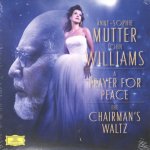 John Williams - A Prayer for Peace/The Chairman's Waltz Vinyl 7" – Zboží Mobilmania