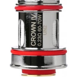 Uwell Crown 4 Dual žhavící hlava MESH 0,23ohm