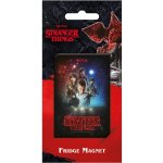 Pyramid International magnetka Stranger Things Season 1 – Zboží Dáma