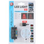 ALLRIDE LED podstavec 7 barev, USB | Zboží Auto
