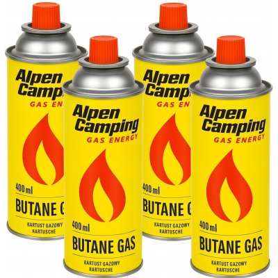 Yate ElicoCamp 500 g – Zboží Mobilmania