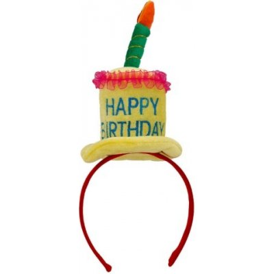 Folat Čelenka narozeninový dort – Sleviste.cz