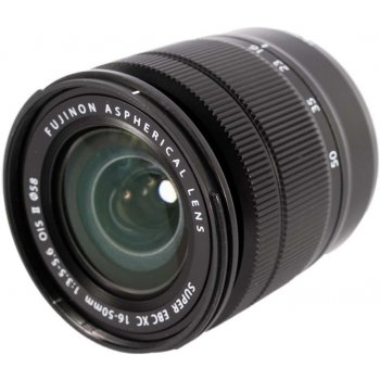 Fujifilm XC 16-50mm f/3.5-5.6 OIS II