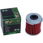 Hiflofiltro Olejový filtr HF168 | Zboží Auto