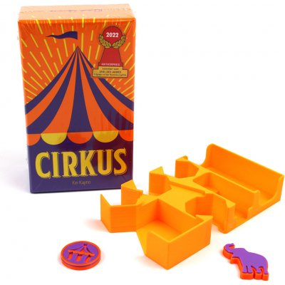4 Kavky Cirkus Scout – Zboží Živě